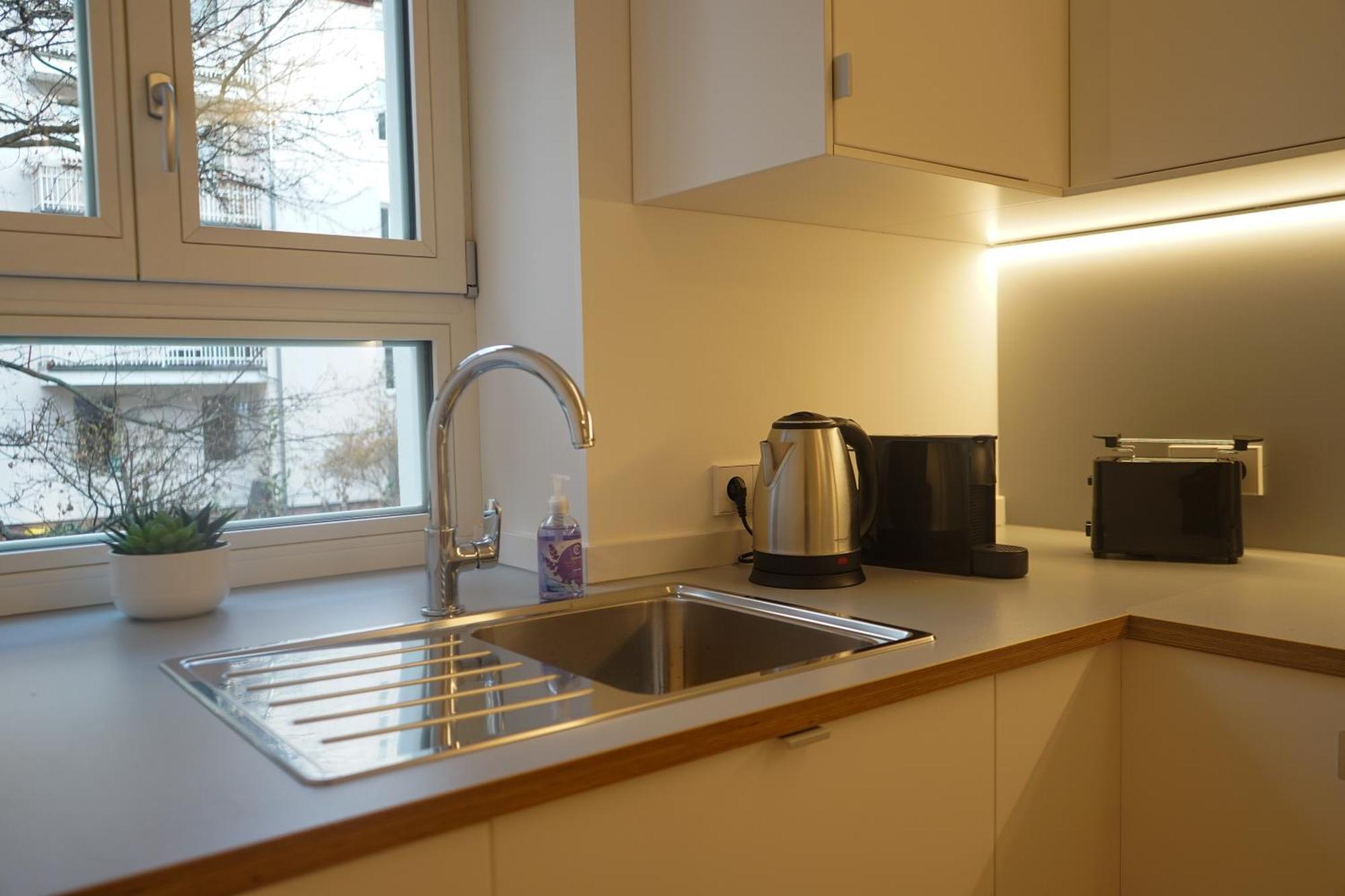 Appartement House Йена Екстериор снимка