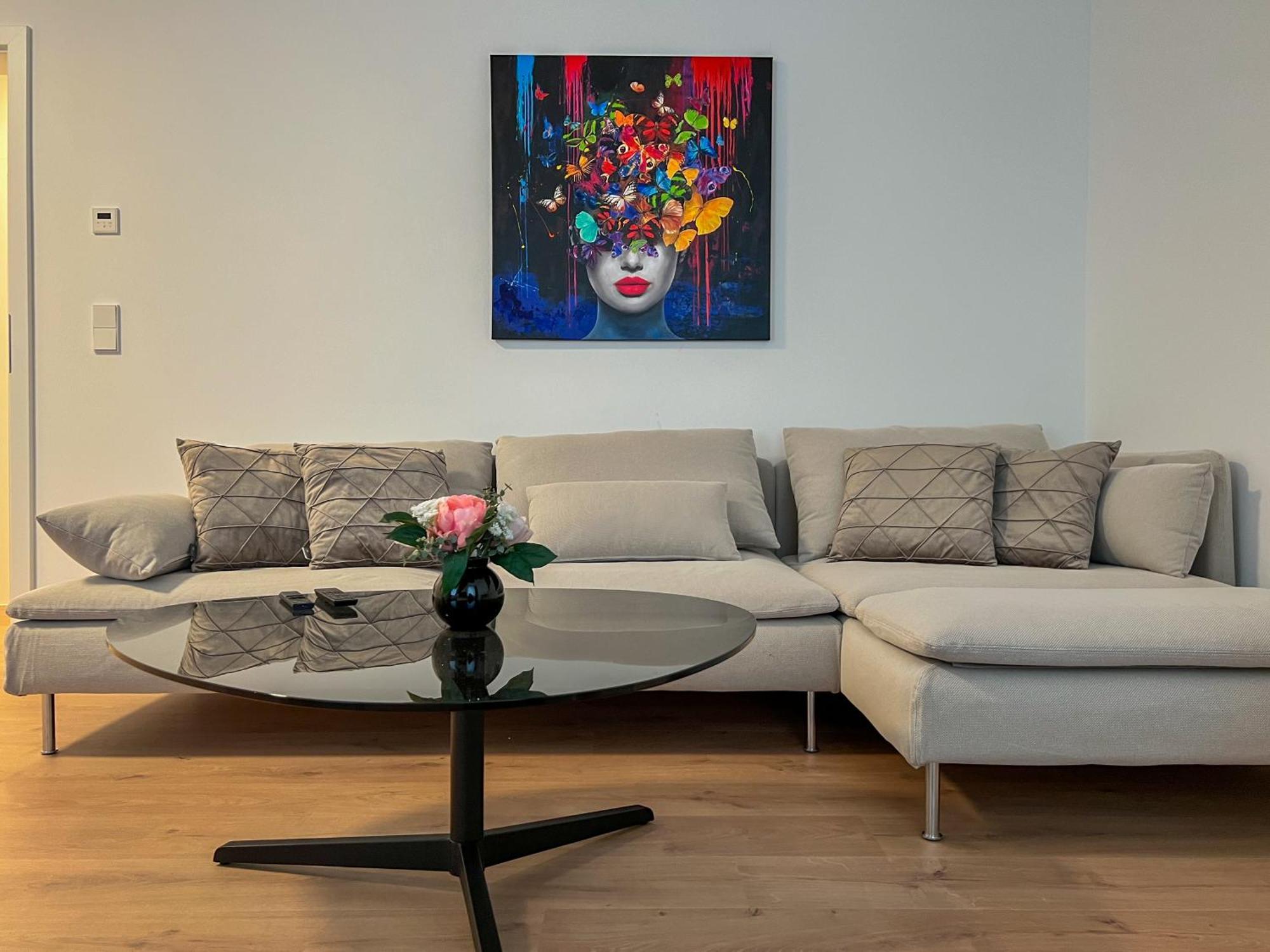Appartement House Йена Екстериор снимка