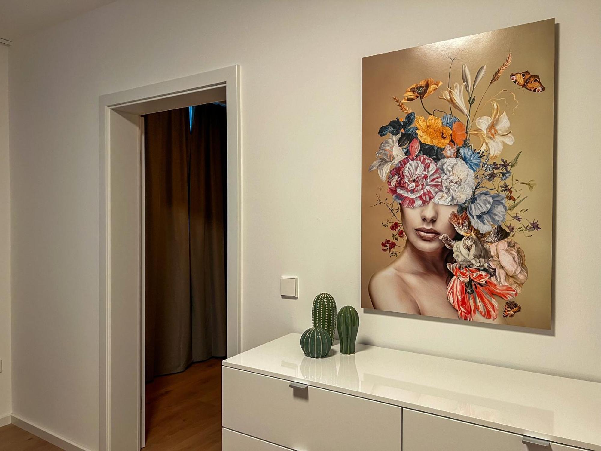 Appartement House Йена Екстериор снимка